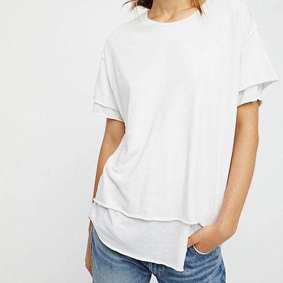 We The Free Cloud Nine Tee - Picture 1 of 5